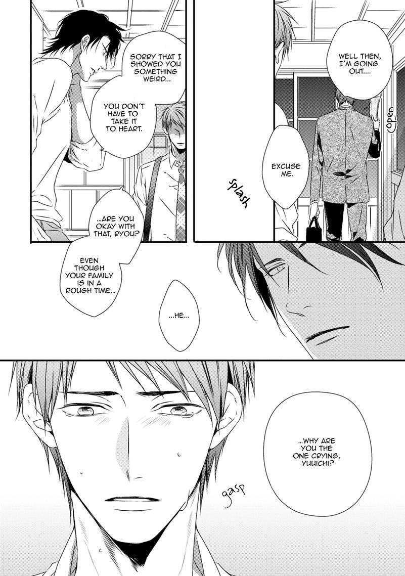 Hinadori wa Shiokaze ni Madoromu Chapter 3.1 page 27 - 