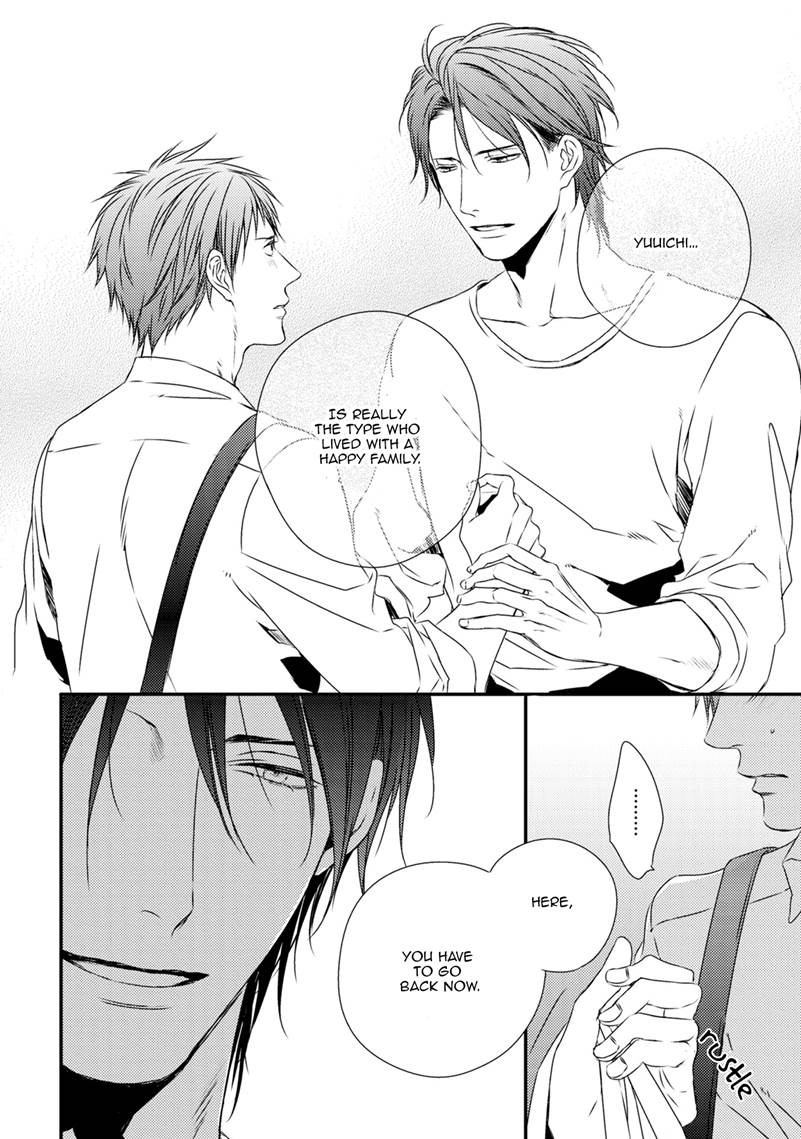 Hinadori wa Shiokaze ni Madoromu Chapter 3.1 page 29 - 