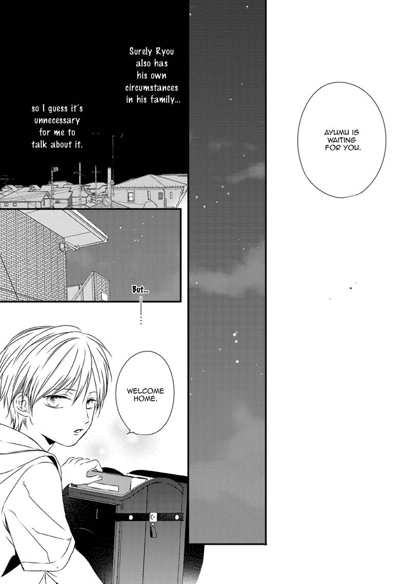 Hinadori wa Shiokaze ni Madoromu Chapter 3.1 page 30 - 