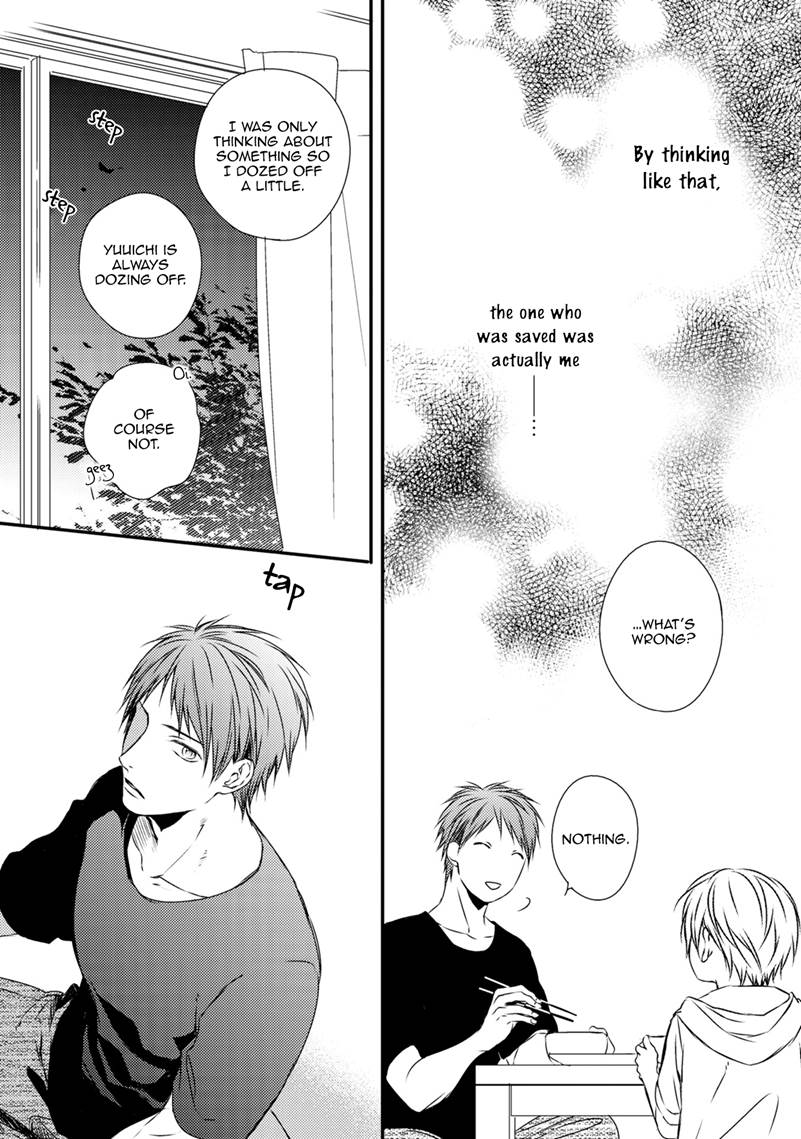 Hinadori wa Shiokaze ni Madoromu Chapter 3.1 page 34 - 