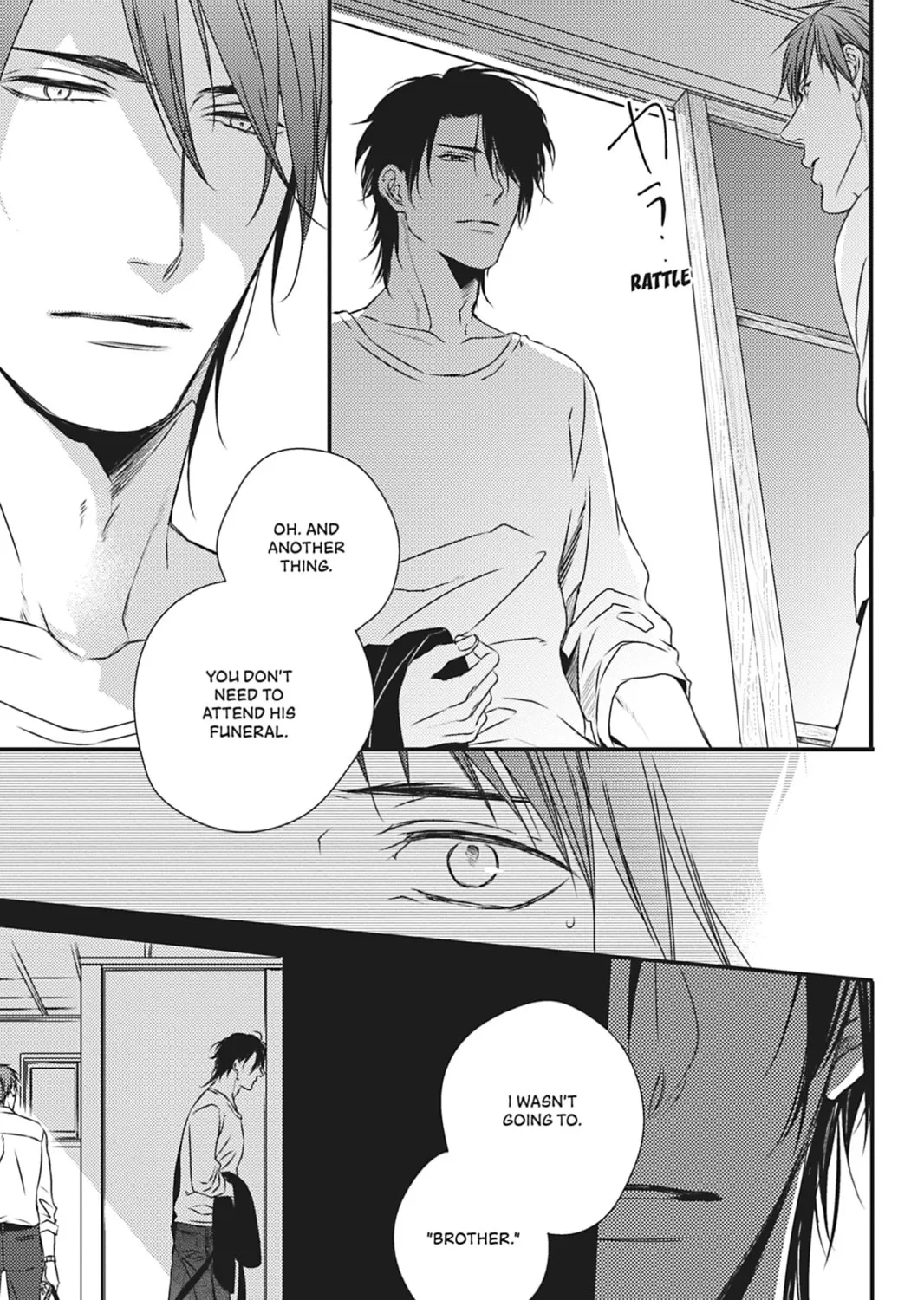 Hinadori wa Shiokaze ni Madoromu Chapter 3 page 31 - 