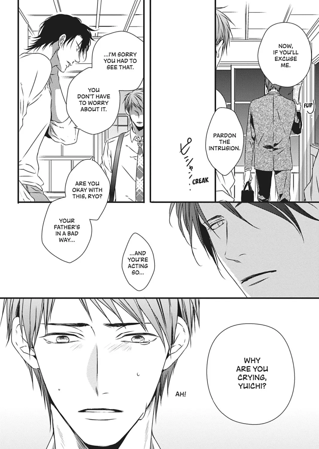 Hinadori wa Shiokaze ni Madoromu Chapter 3 page 37 - 