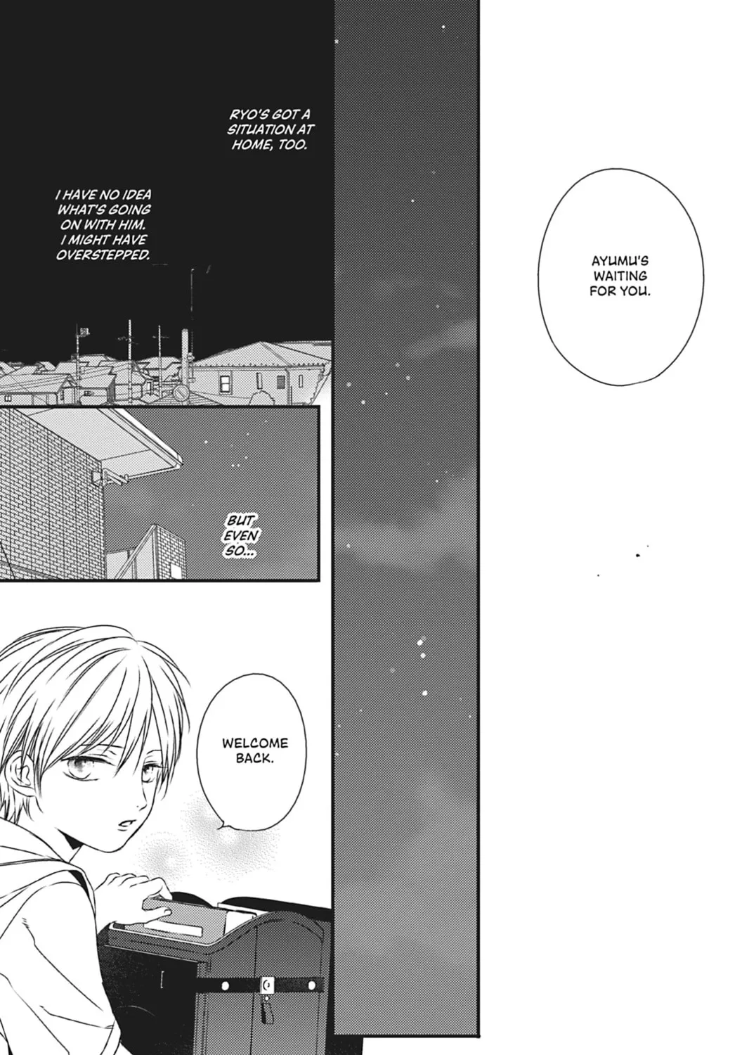 Hinadori wa Shiokaze ni Madoromu Chapter 3 page 43 - 