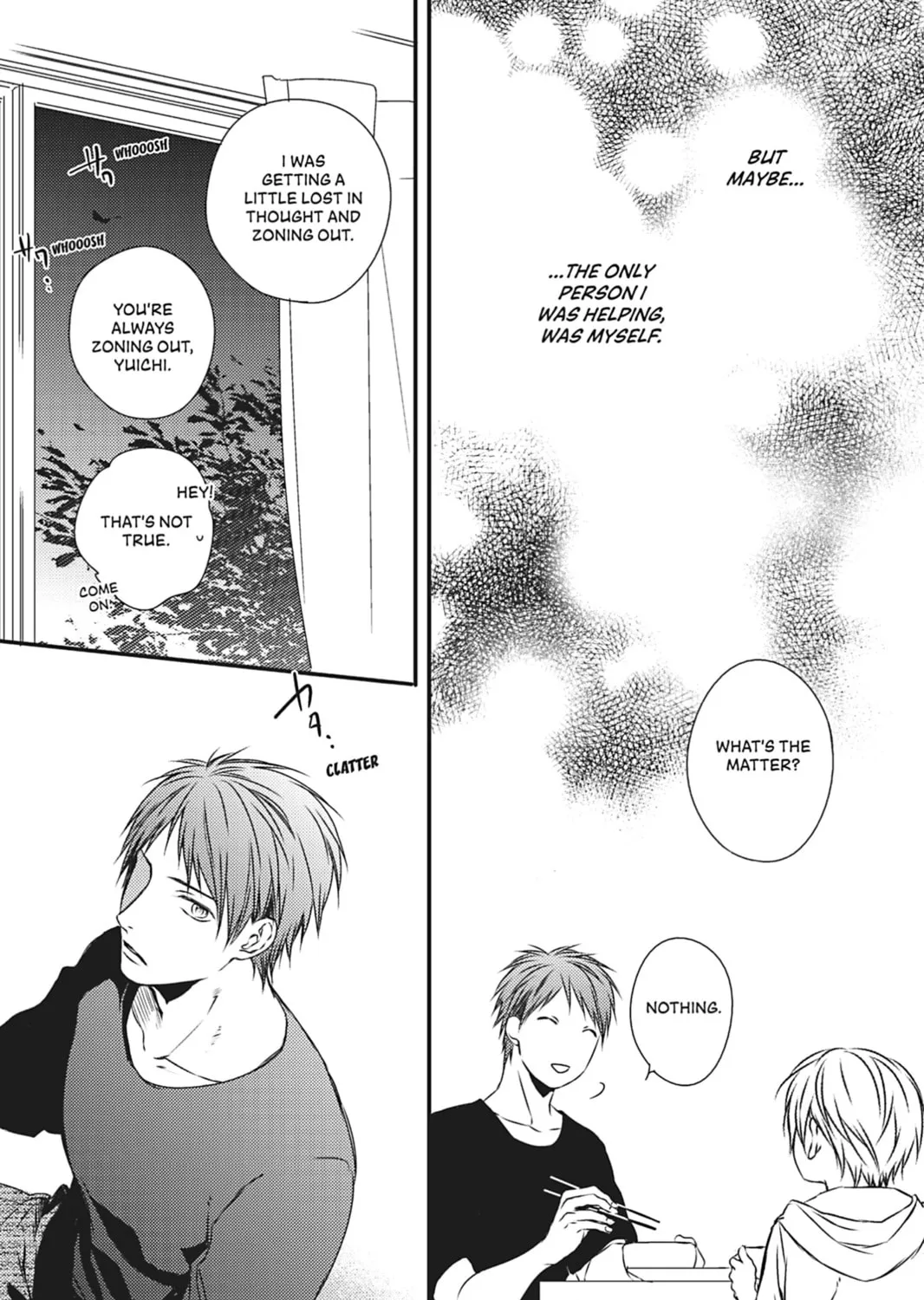 Hinadori wa Shiokaze ni Madoromu Chapter 3 page 51 - 