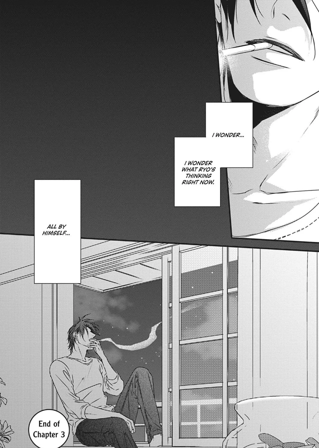 Hinadori wa Shiokaze ni Madoromu Chapter 3 page 53 - 
