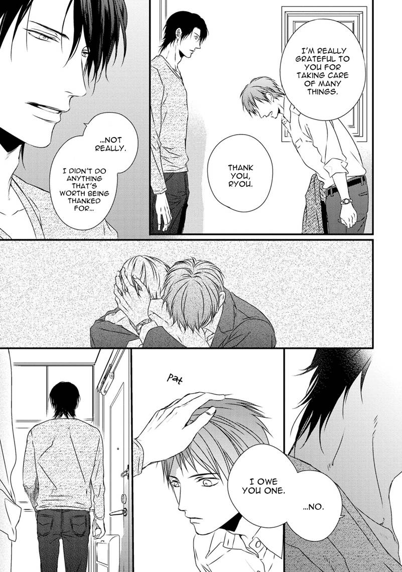 Hinadori wa Shiokaze ni Madoromu Chapter 4.1 page 30 - 