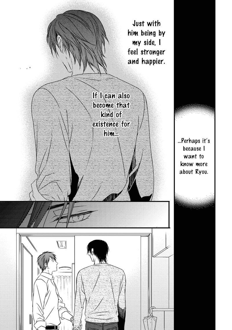 Hinadori wa Shiokaze ni Madoromu Chapter 4.1 page 32 - 