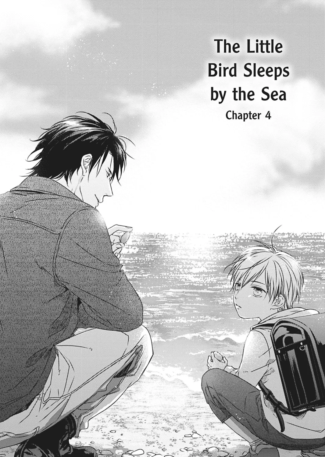 Hinadori wa Shiokaze ni Madoromu Chapter 4 page 1 - 