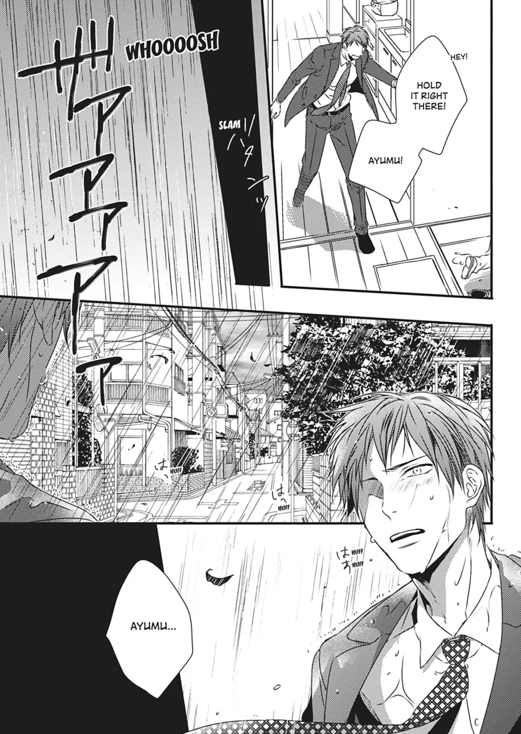 Hinadori wa Shiokaze ni Madoromu Chapter 4 page 13 - 