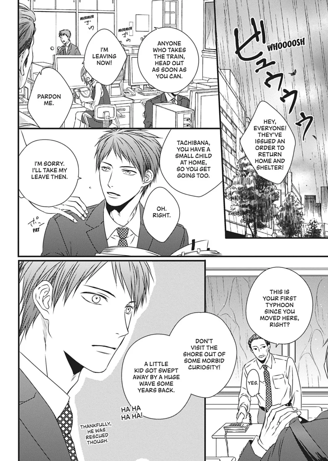Hinadori wa Shiokaze ni Madoromu Chapter 4 page 3 - 