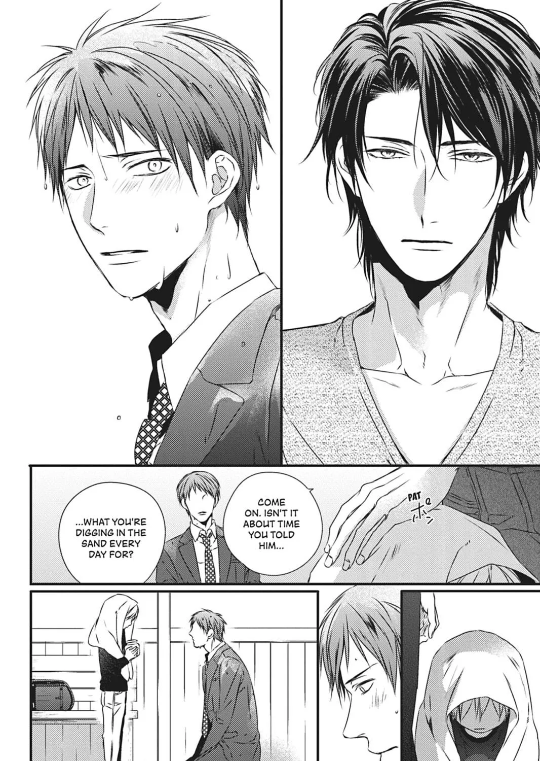 Hinadori wa Shiokaze ni Madoromu Chapter 4 page 23 - 