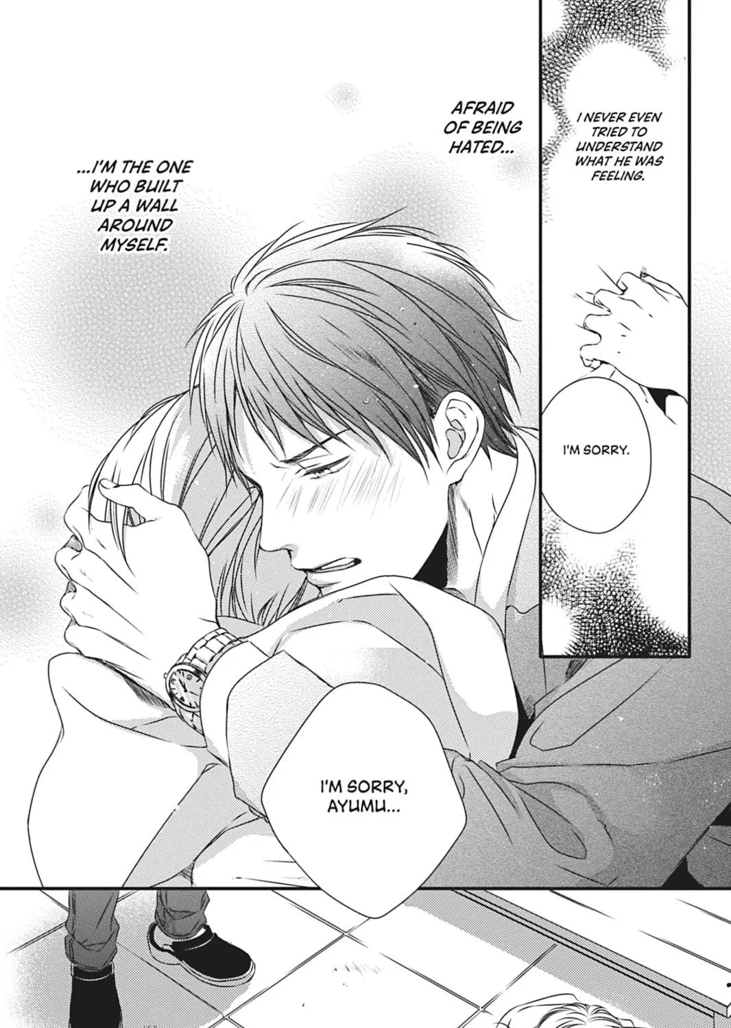 Hinadori wa Shiokaze ni Madoromu Chapter 4 page 29 - 