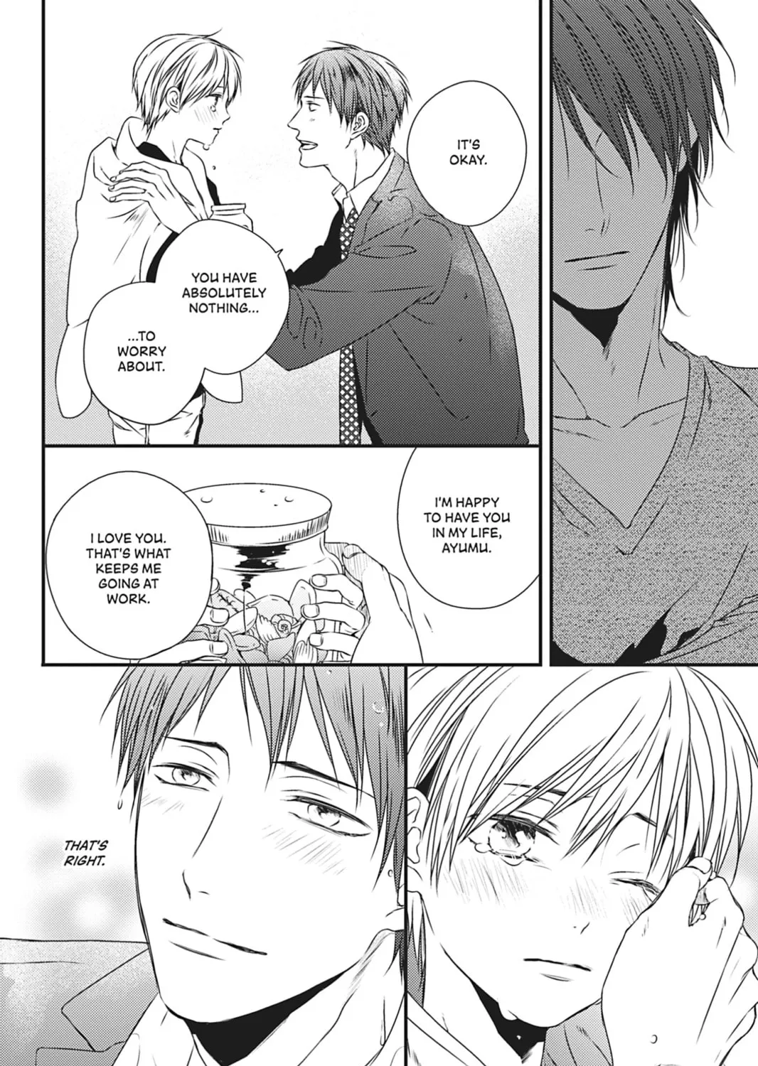 Hinadori wa Shiokaze ni Madoromu Chapter 4 page 31 - 
