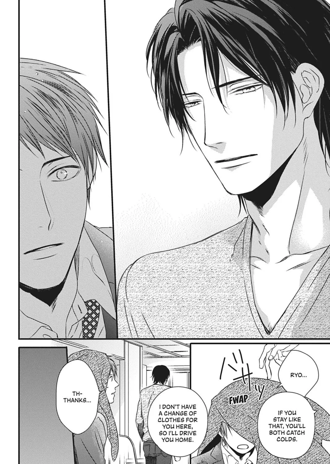 Hinadori wa Shiokaze ni Madoromu Chapter 4 page 35 - 
