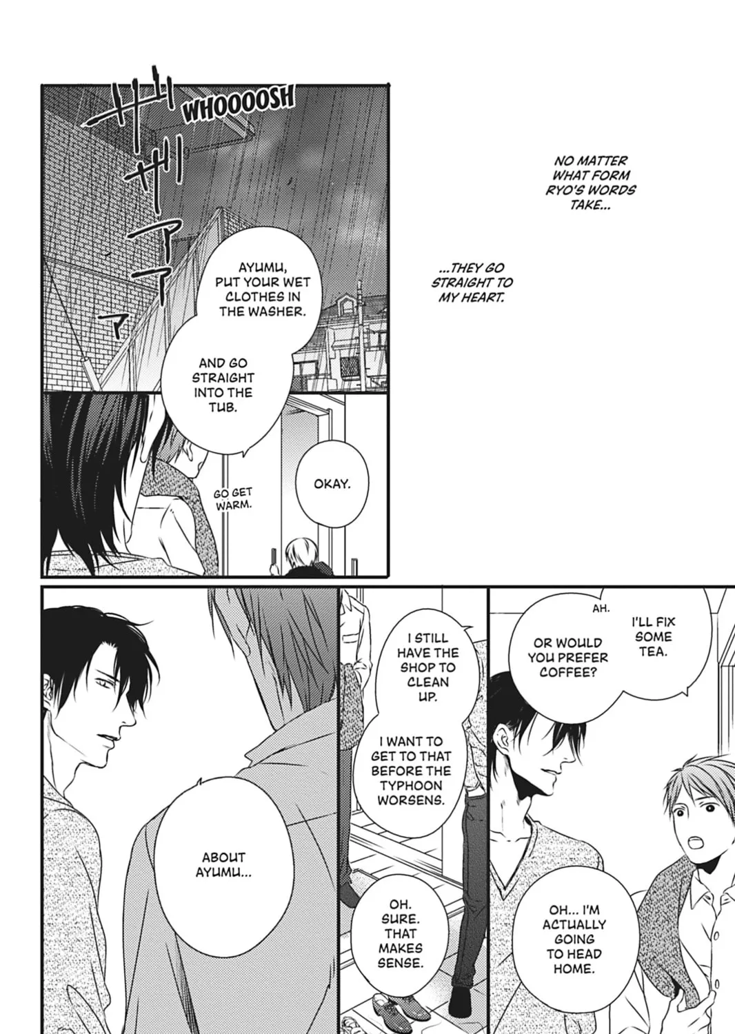Hinadori wa Shiokaze ni Madoromu Chapter 4 page 43 - 