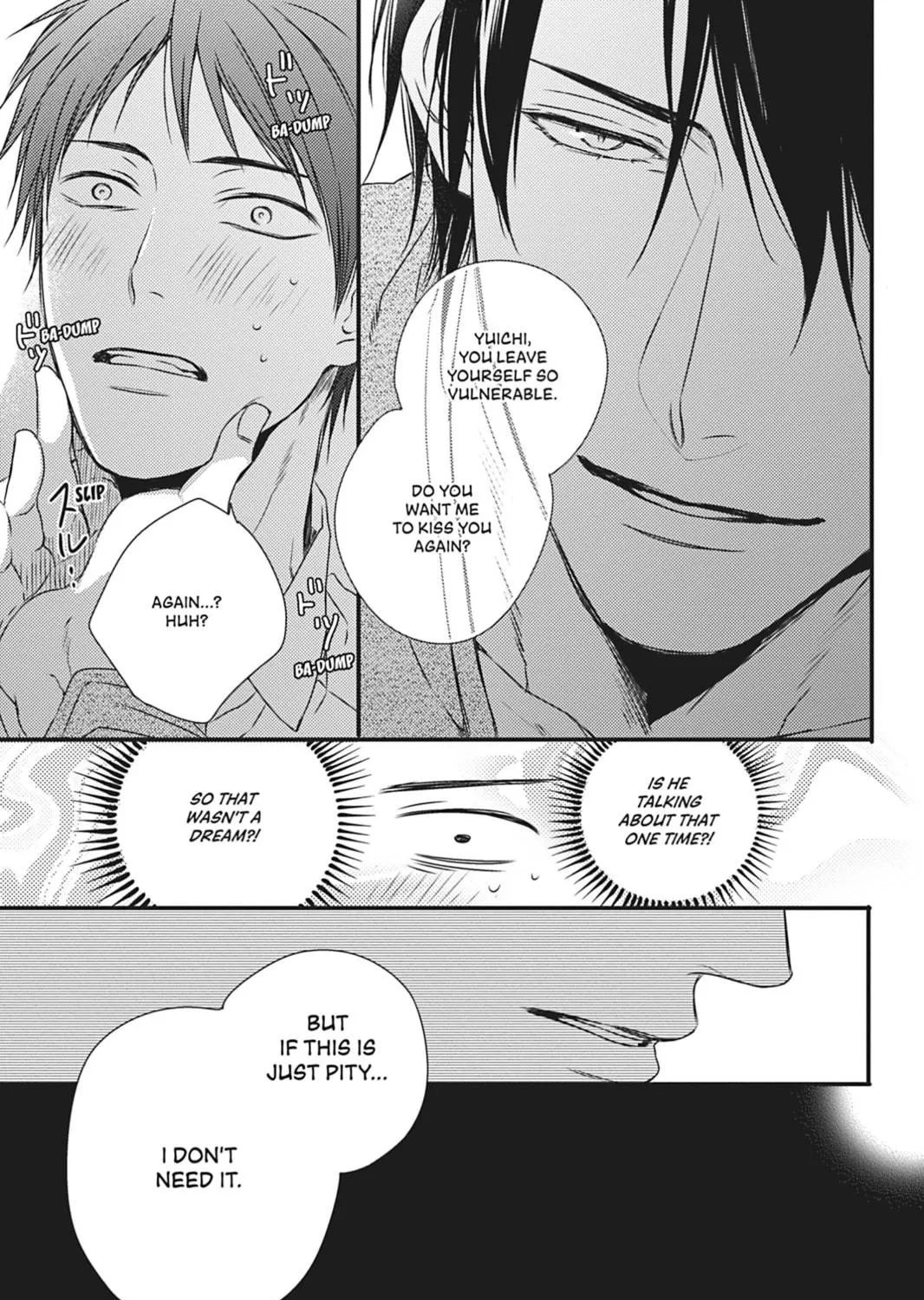 Hinadori wa Shiokaze ni Madoromu Chapter 4 page 53 - 