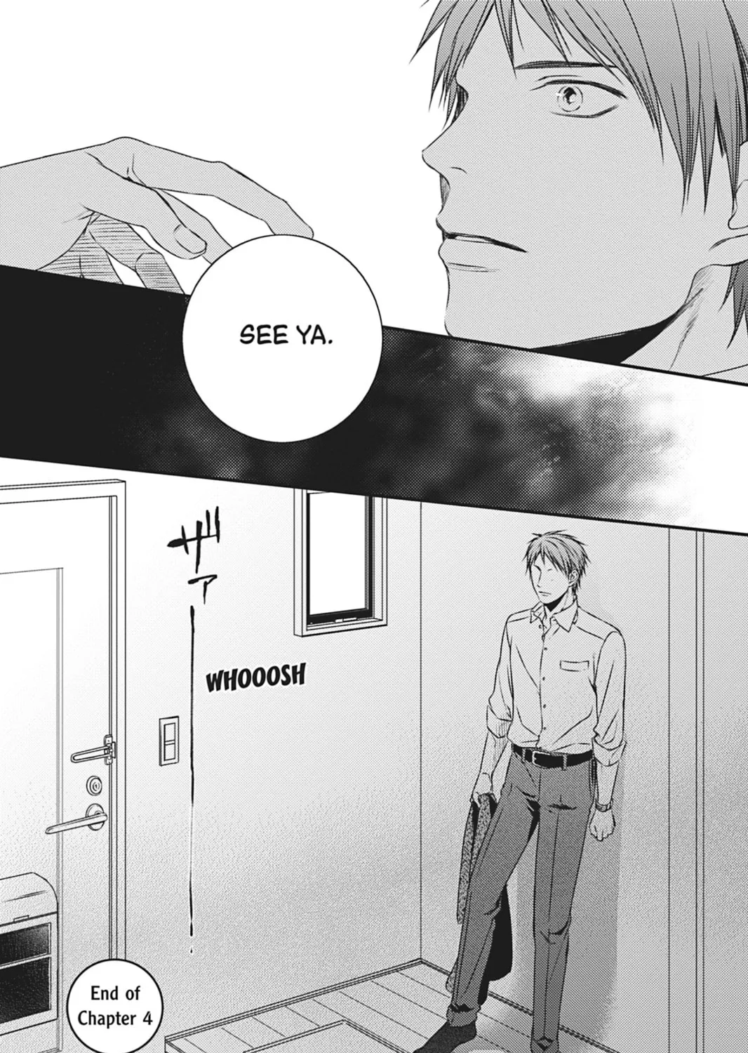 Hinadori wa Shiokaze ni Madoromu Chapter 4 page 55 - 