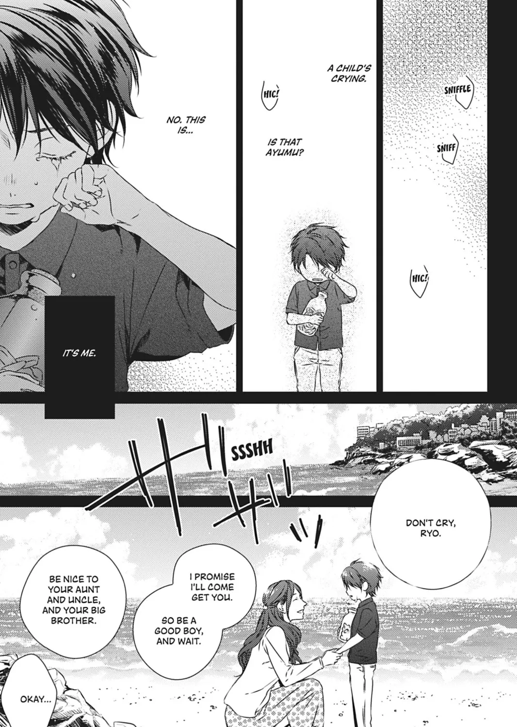 Hinadori wa Shiokaze ni Madoromu Chapter 4 page 57 - 