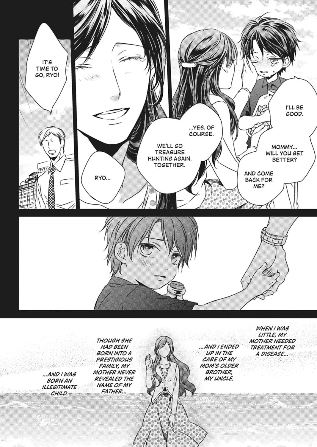 Hinadori wa Shiokaze ni Madoromu Chapter 4 page 59 - 