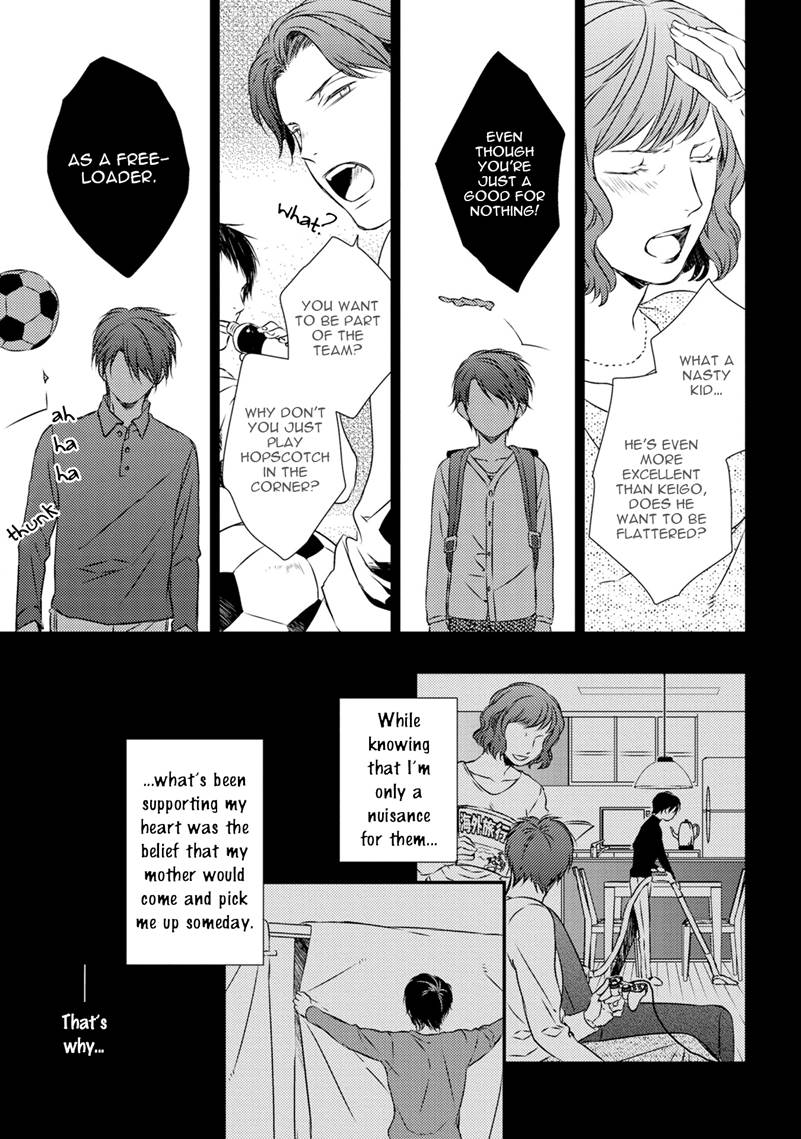 Hinadori wa Shiokaze ni Madoromu Chapter 5.1 page 12 - 