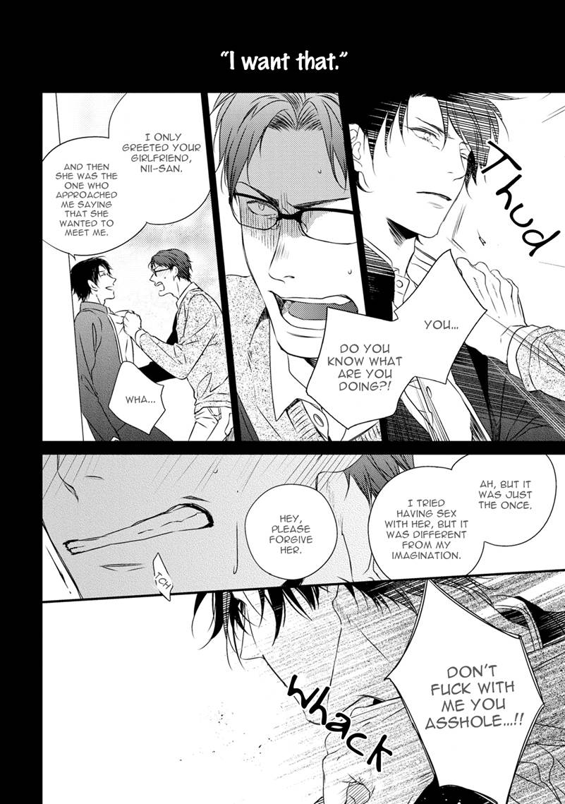 Hinadori wa Shiokaze ni Madoromu Chapter 5.1 page 15 - 