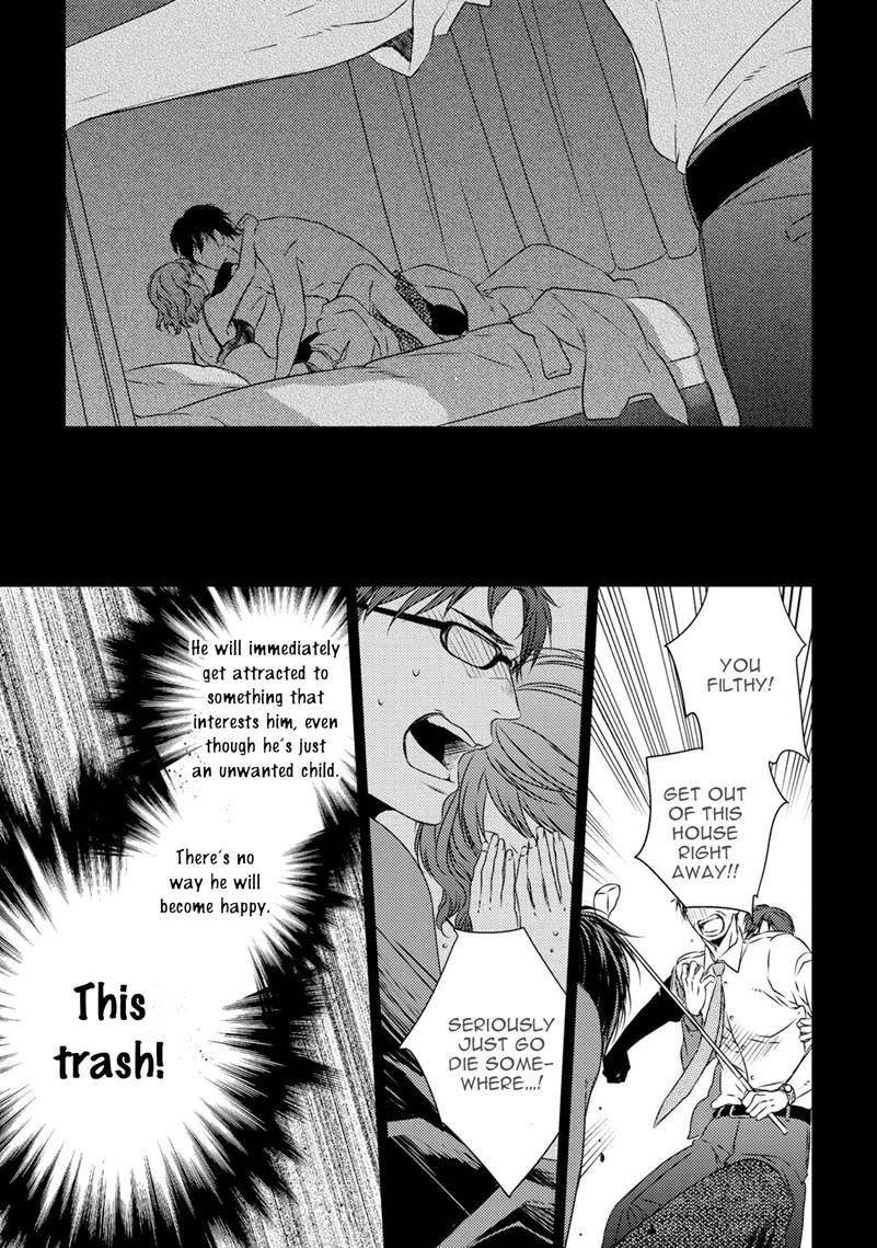 Hinadori wa Shiokaze ni Madoromu Chapter 5.1 page 18 - 