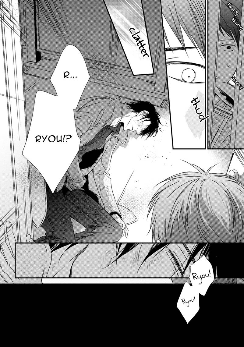 Hinadori wa Shiokaze ni Madoromu Chapter 5.1 page 29 - 