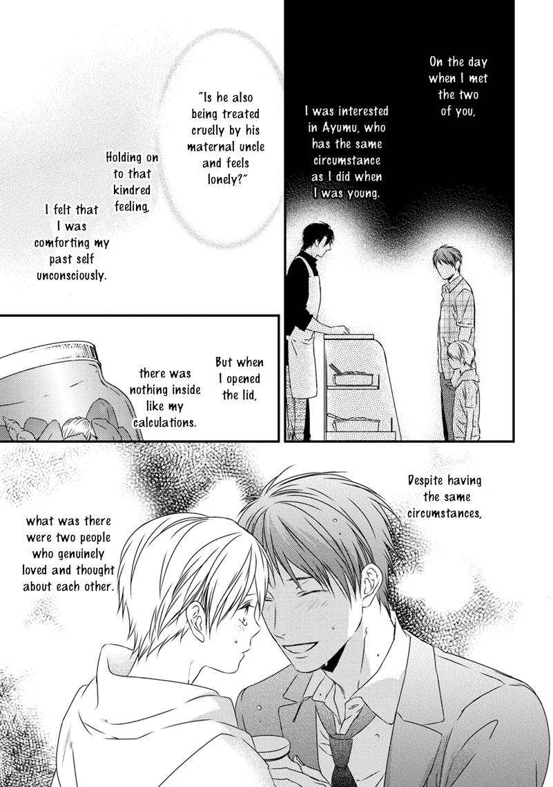 Hinadori wa Shiokaze ni Madoromu Chapter 5.1 page 30 - 