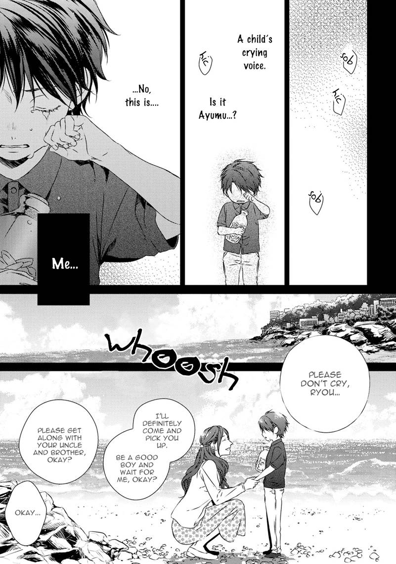 Hinadori wa Shiokaze ni Madoromu Chapter 5.1 page 8 - 