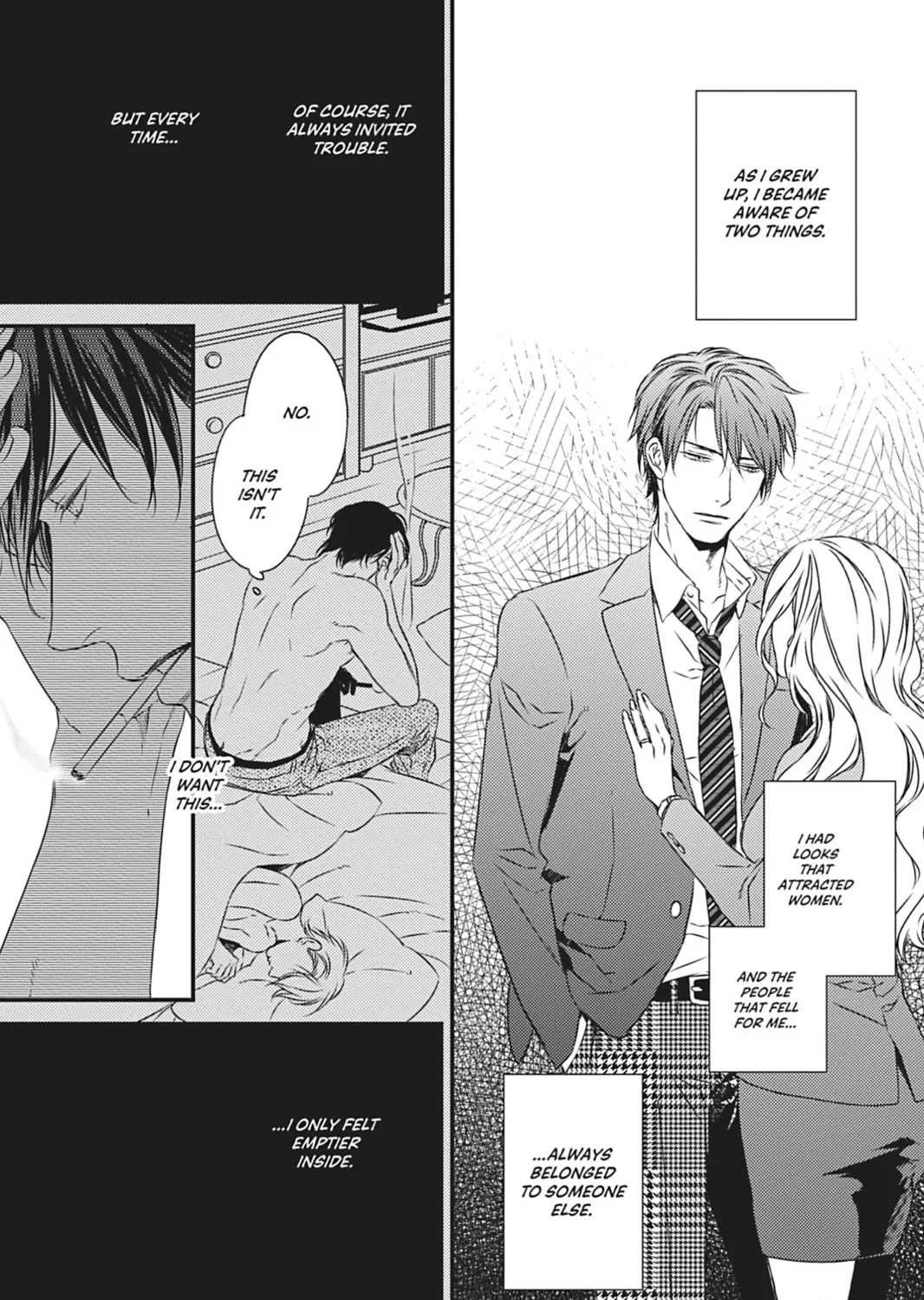 Hinadori wa Shiokaze ni Madoromu Chapter 5 page 13 - 