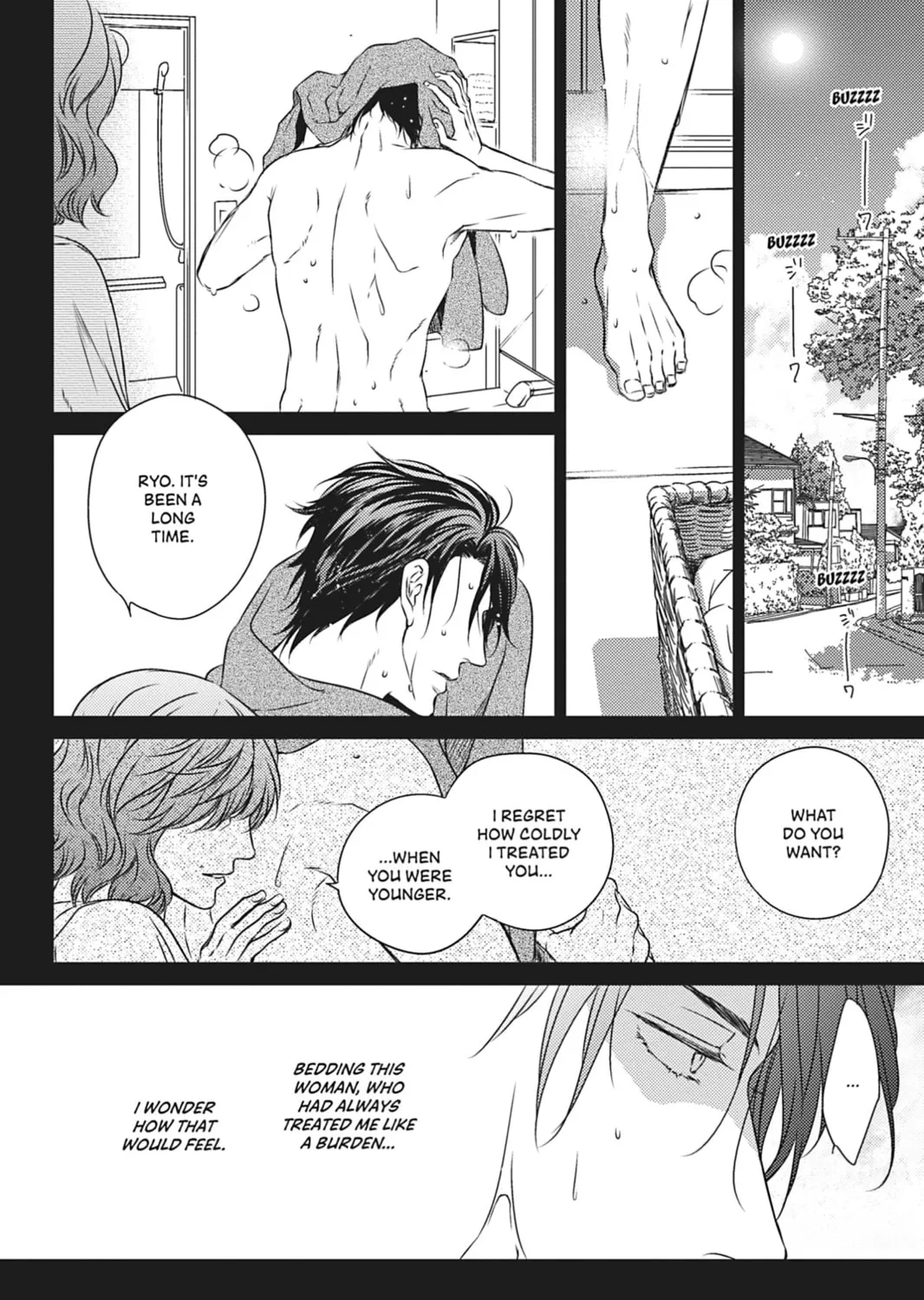 Hinadori wa Shiokaze ni Madoromu Chapter 5 page 15 - 