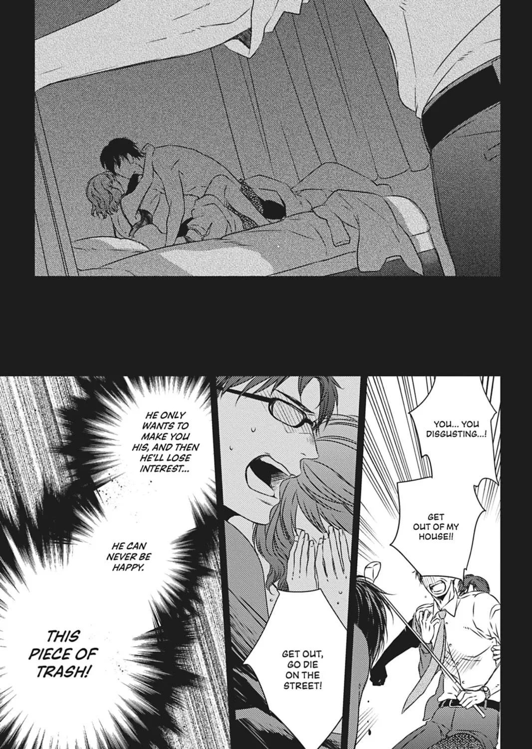 Hinadori wa Shiokaze ni Madoromu Chapter 5 page 17 - 