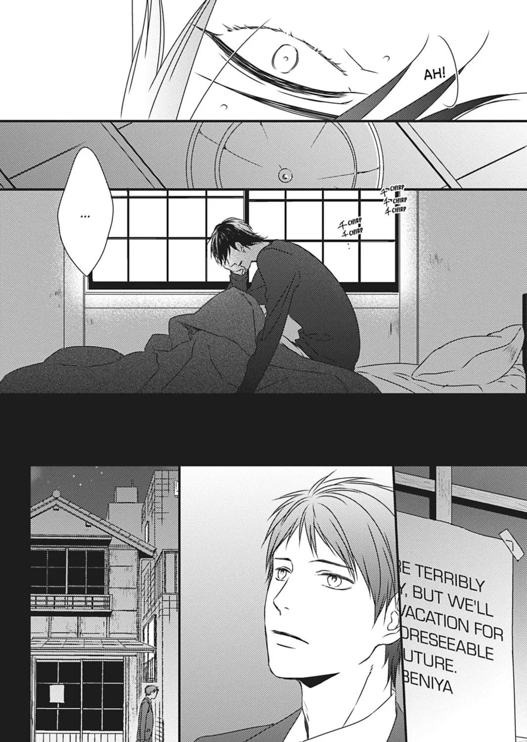 Hinadori wa Shiokaze ni Madoromu Chapter 5 page 19 - 