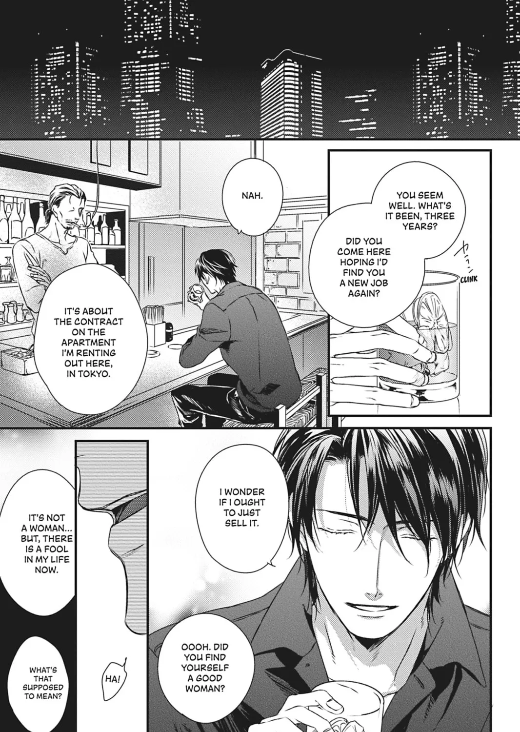 Hinadori wa Shiokaze ni Madoromu Chapter 5 page 25 - 