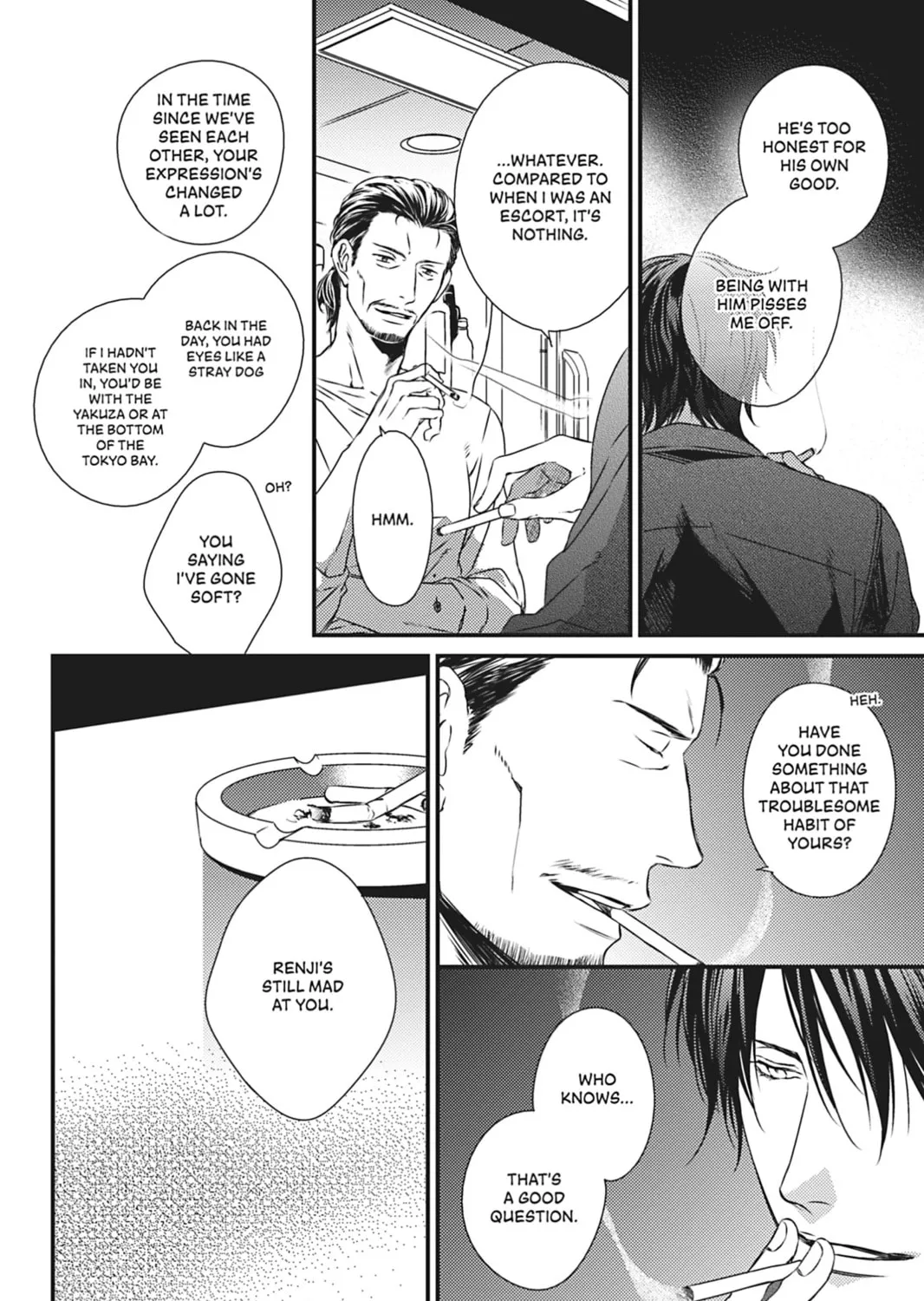 Hinadori wa Shiokaze ni Madoromu Chapter 5 page 27 - 