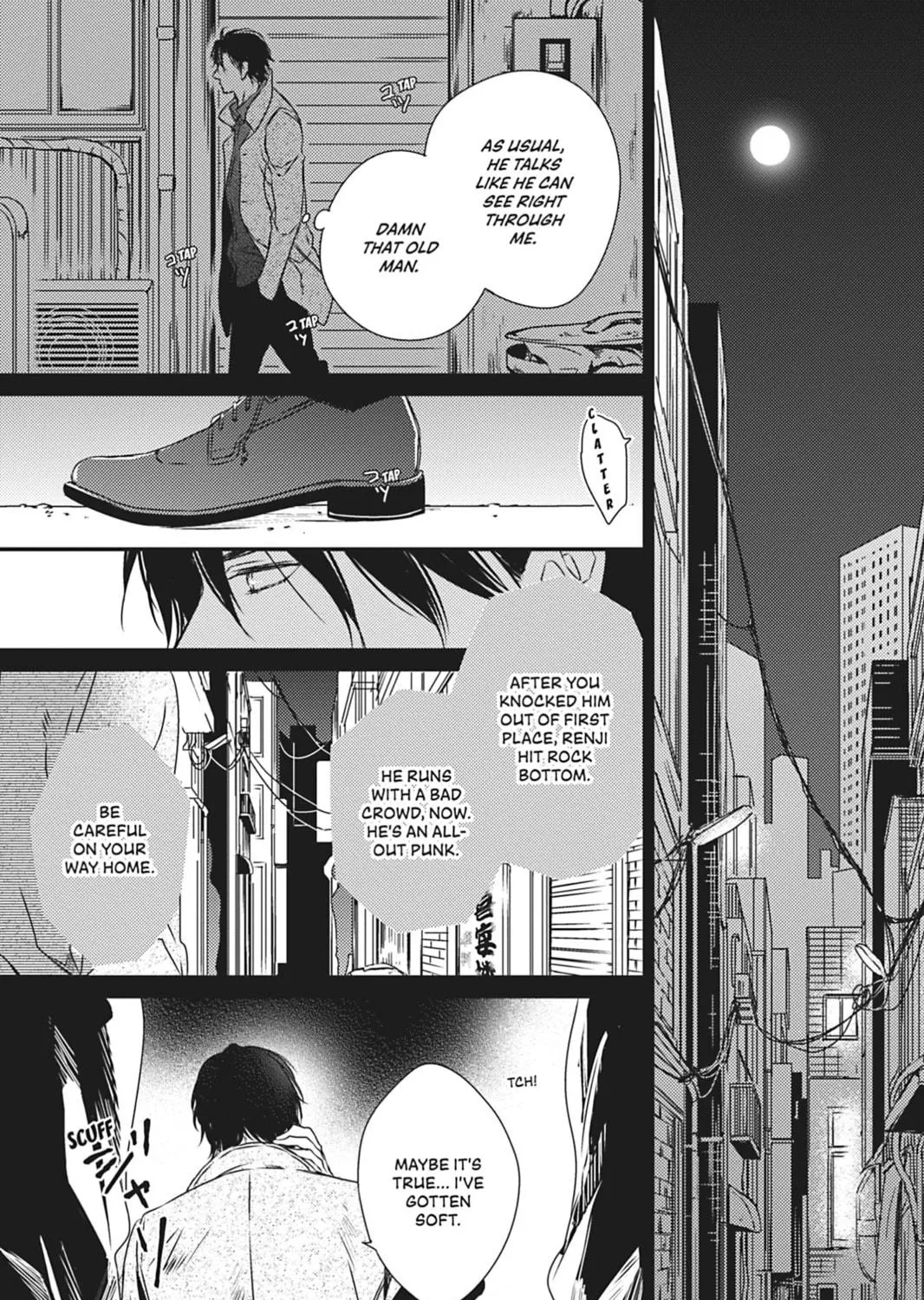 Hinadori wa Shiokaze ni Madoromu Chapter 5 page 29 - 