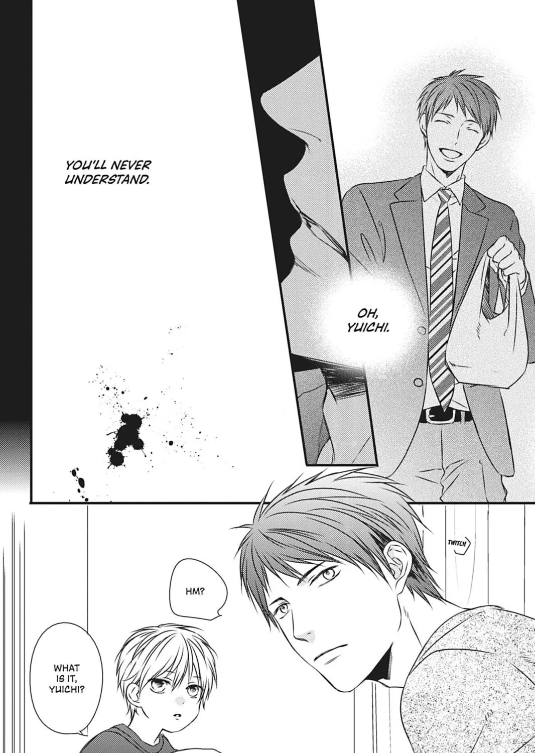 Hinadori wa Shiokaze ni Madoromu Chapter 5 page 35 - 