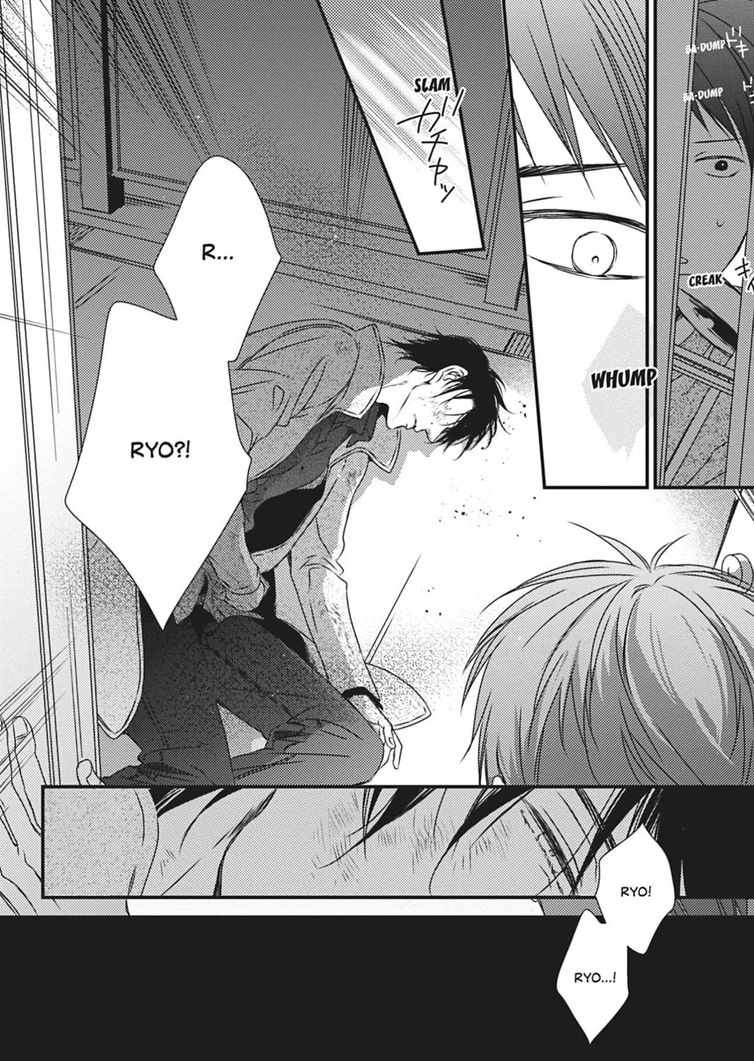 Hinadori wa Shiokaze ni Madoromu Chapter 5 page 39 - 