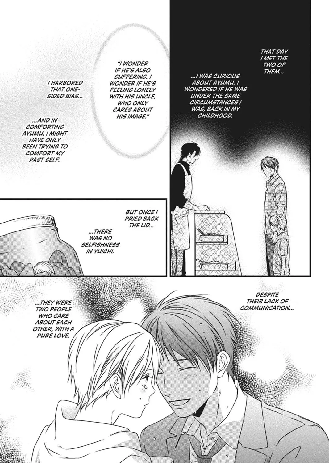 Hinadori wa Shiokaze ni Madoromu Chapter 5 page 41 - 