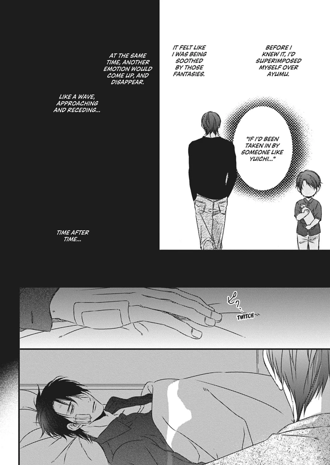 Hinadori wa Shiokaze ni Madoromu Chapter 5 page 43 - 