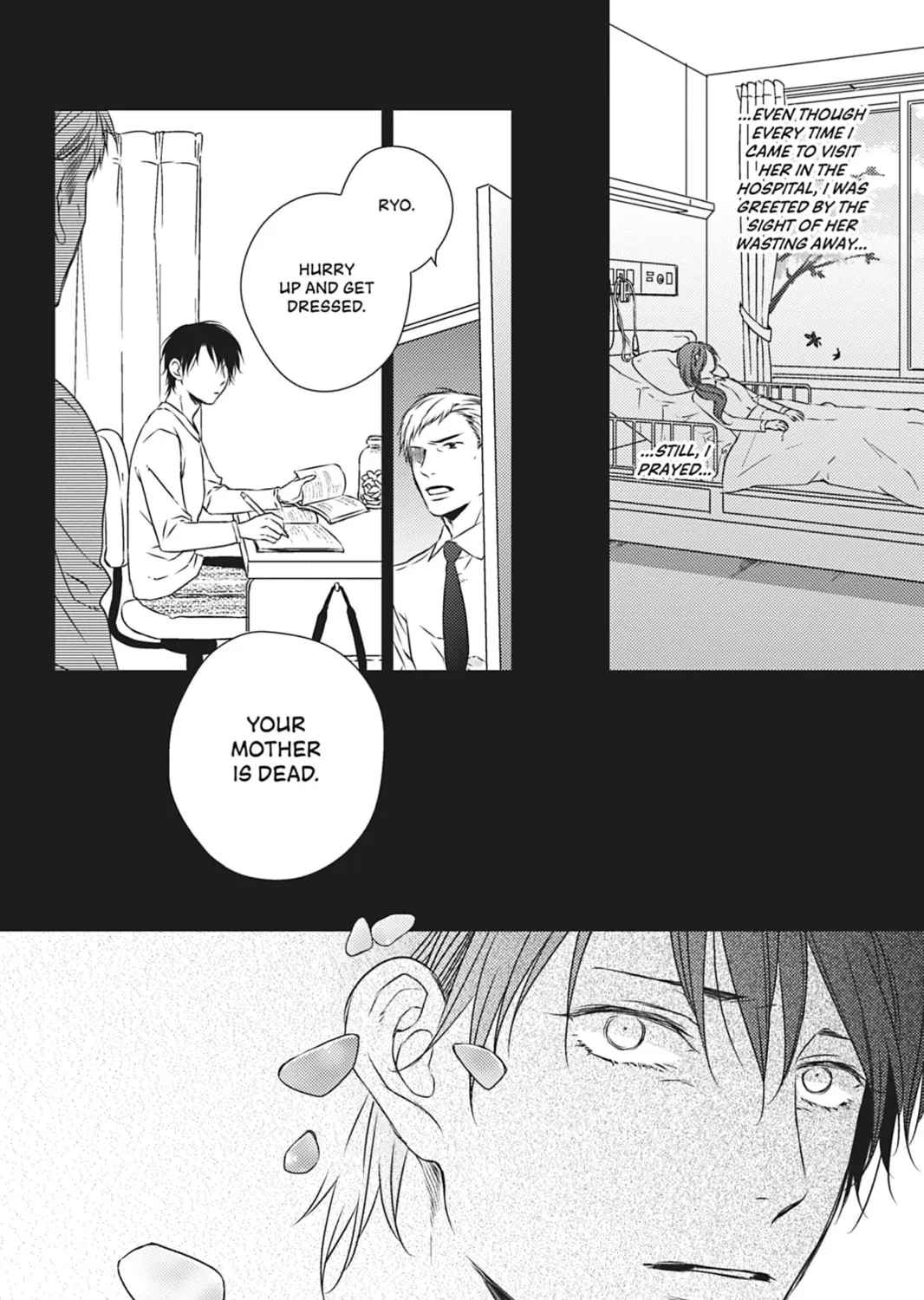 Hinadori wa Shiokaze ni Madoromu Chapter 5 page 7 - 
