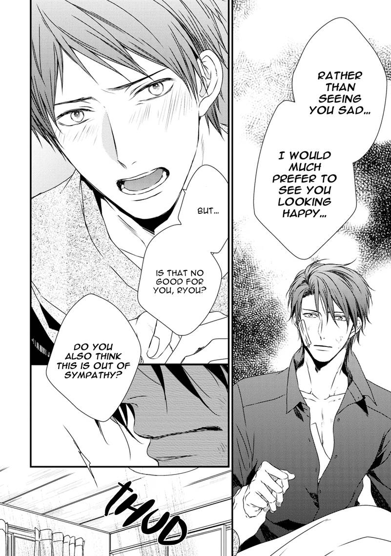 Hinadori wa Shiokaze ni Madoromu Chapter 6.1 page 13 - 