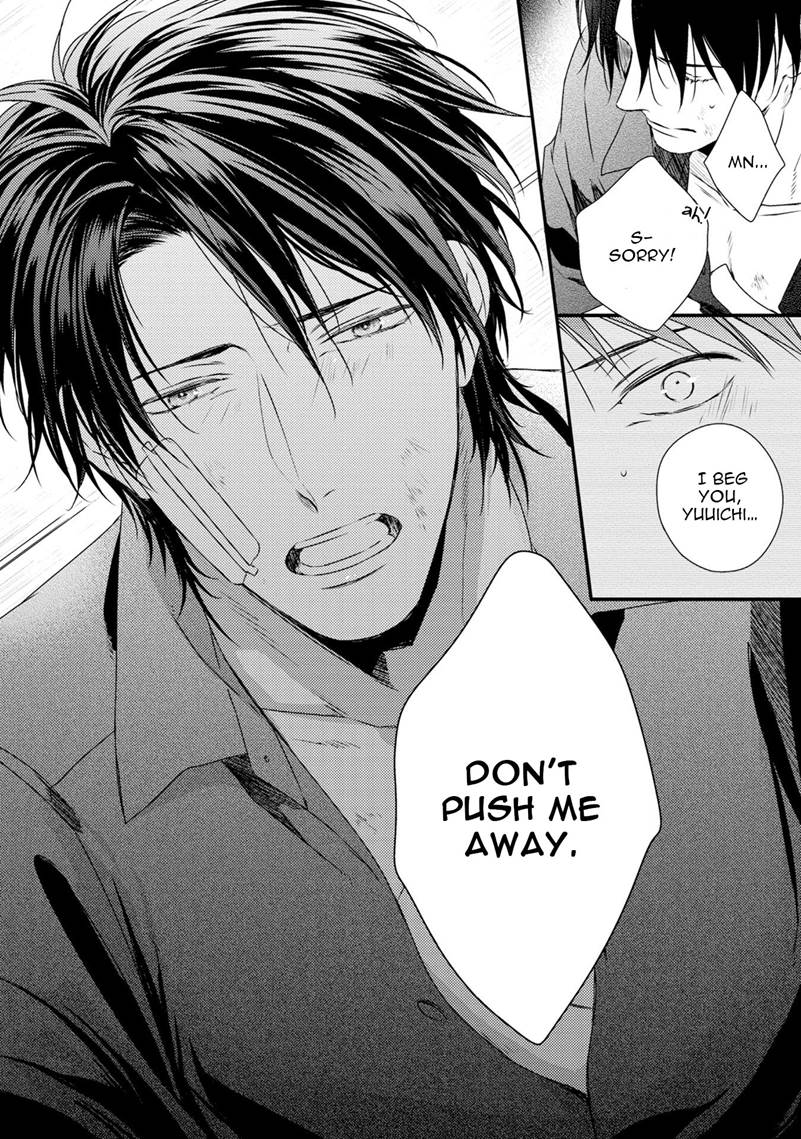 Hinadori wa Shiokaze ni Madoromu Chapter 6.1 page 15 - 