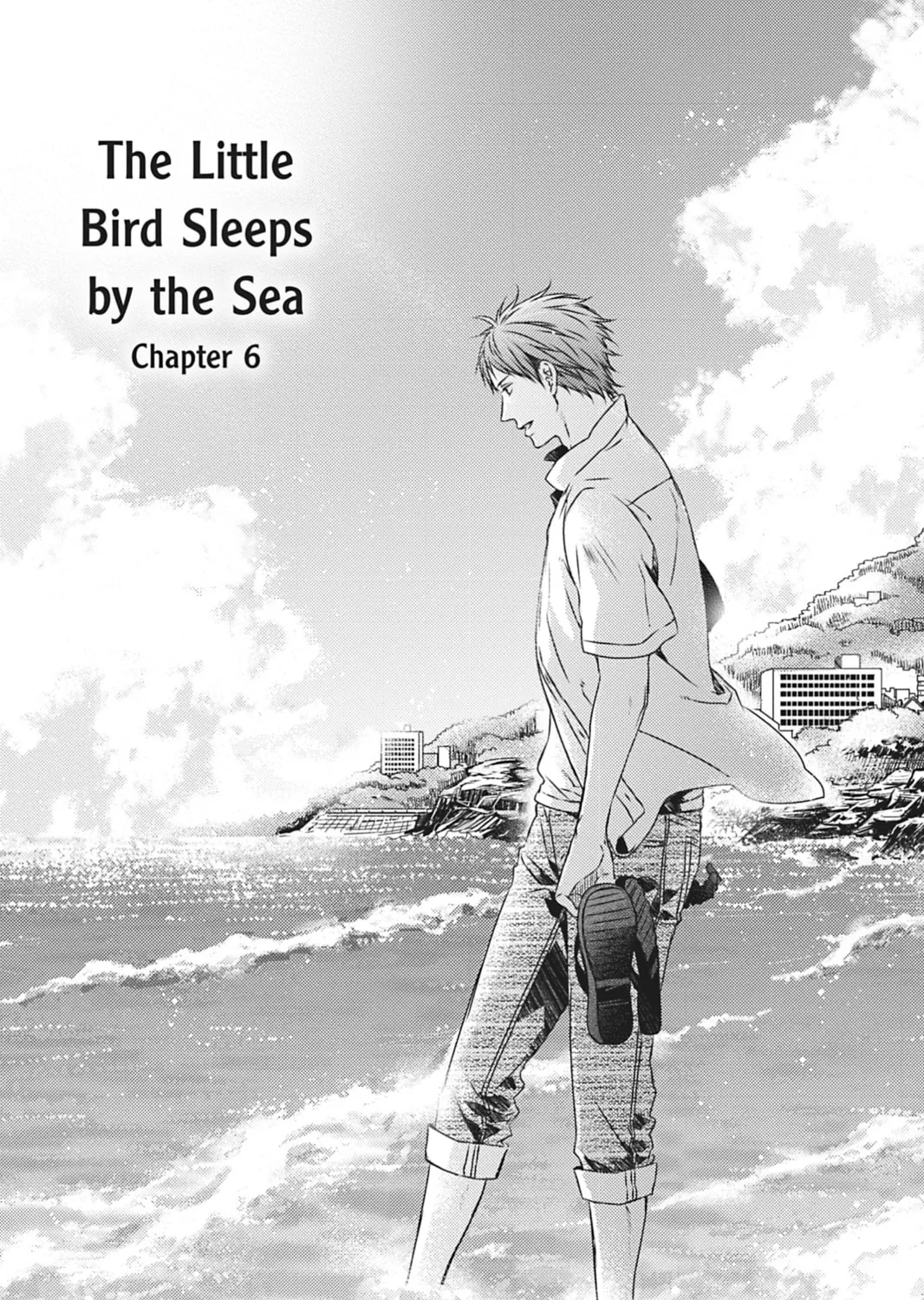 Hinadori wa Shiokaze ni Madoromu Chapter 6 page 1 - 
