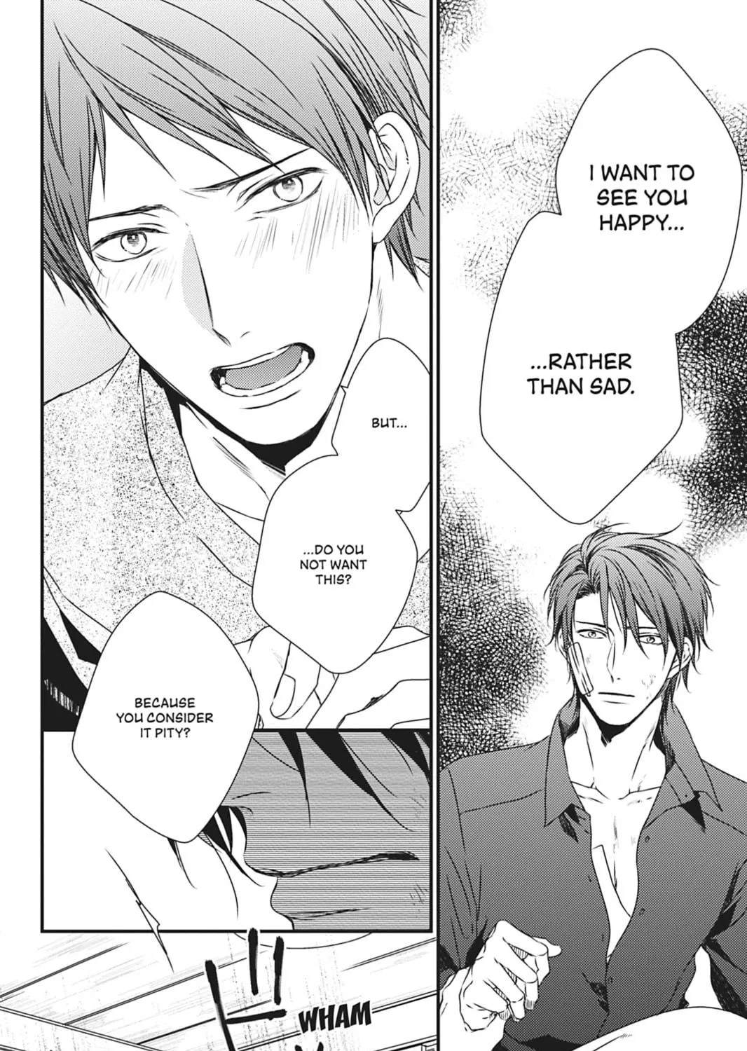 Hinadori wa Shiokaze ni Madoromu Chapter 6 page 11 - 