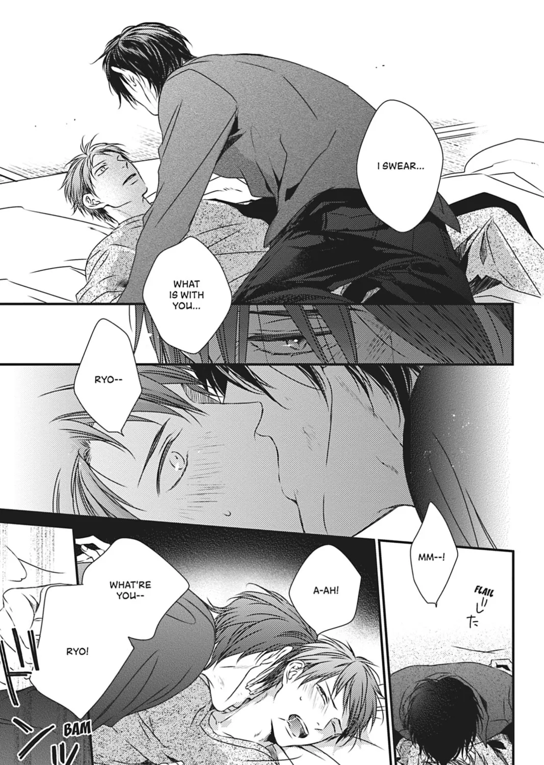 Hinadori wa Shiokaze ni Madoromu Chapter 6 page 13 - 