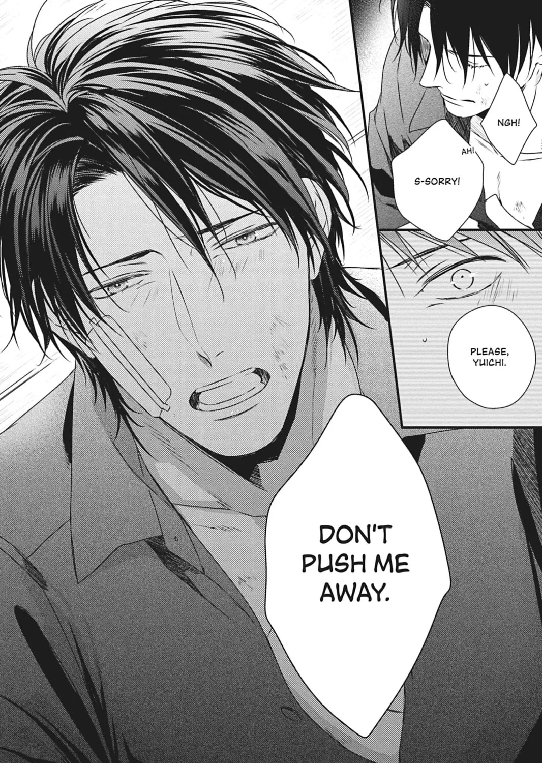 Hinadori wa Shiokaze ni Madoromu Chapter 6 page 15 - 