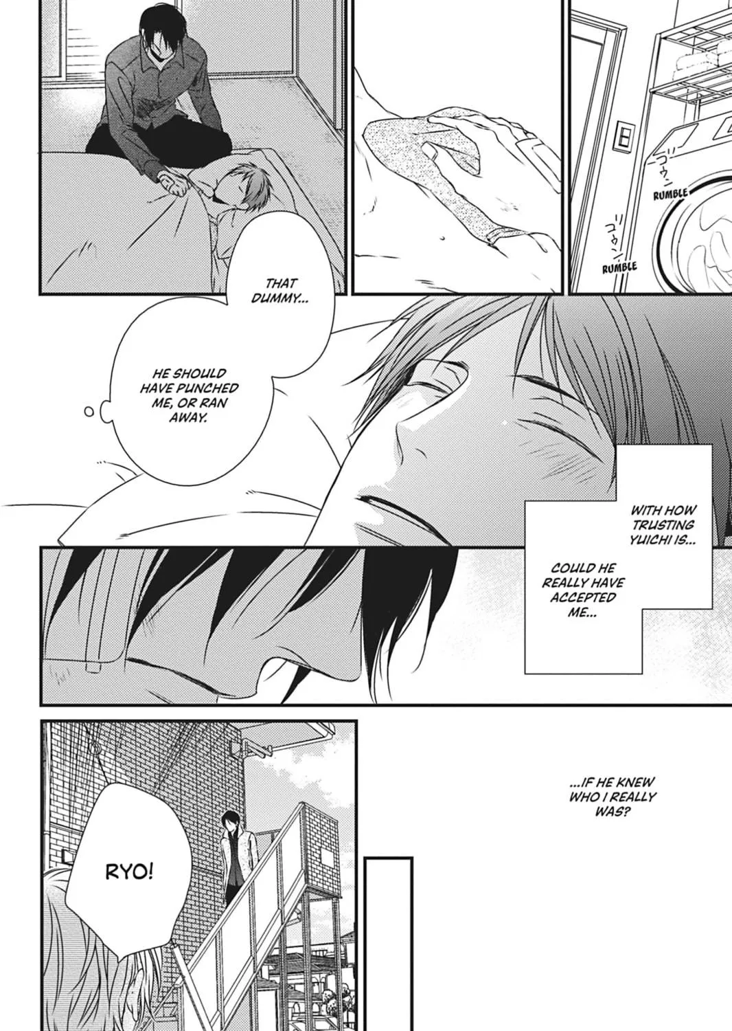 Hinadori wa Shiokaze ni Madoromu Chapter 6 page 23 - 