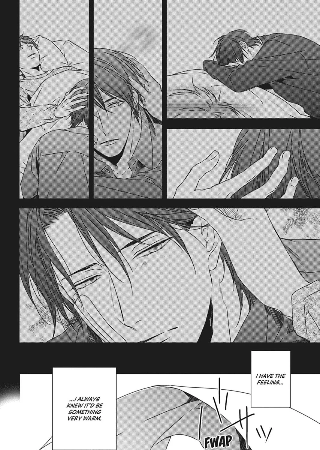 Hinadori wa Shiokaze ni Madoromu Chapter 6 page 35 - 