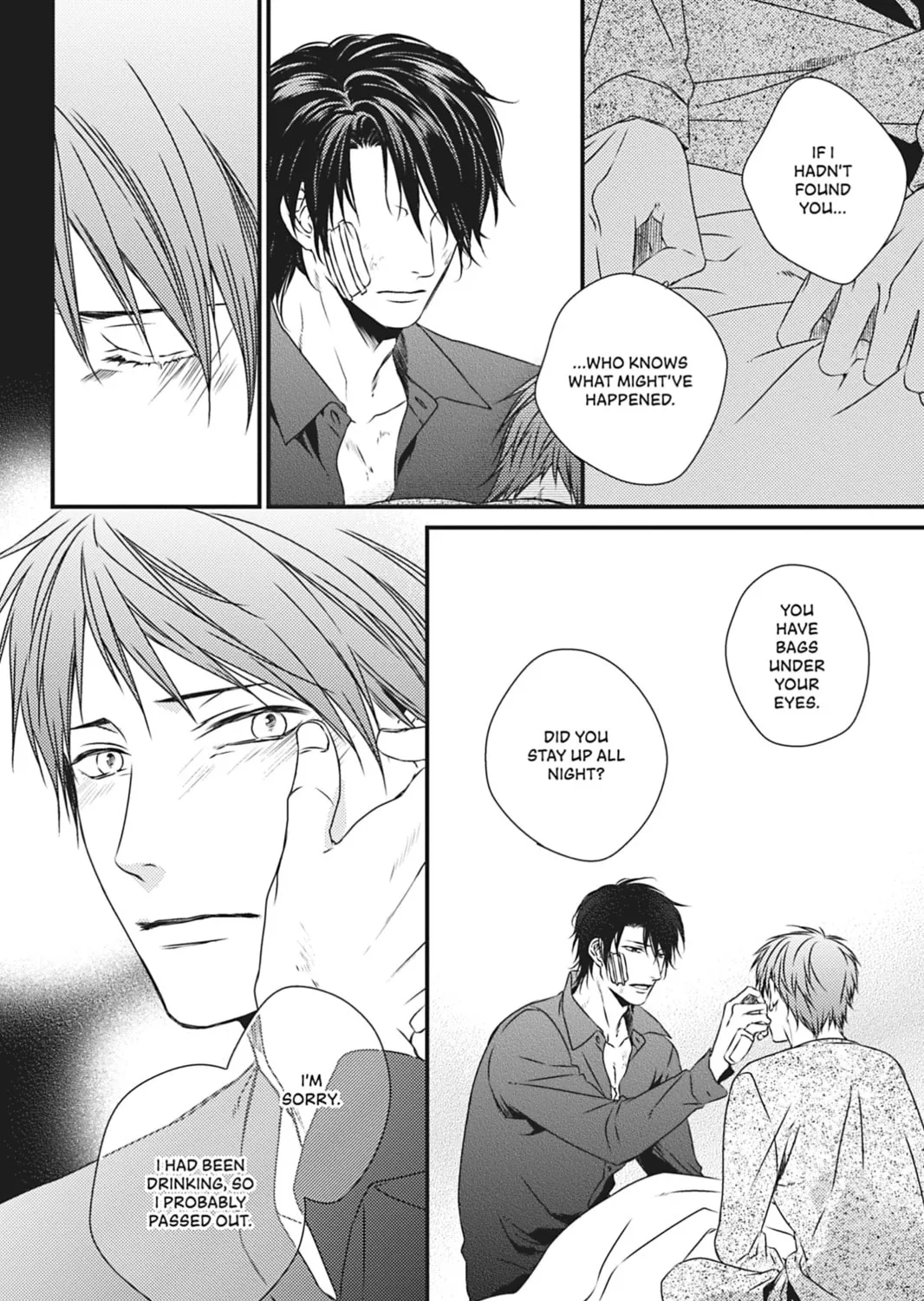 Hinadori wa Shiokaze ni Madoromu Chapter 6 page 7 - 